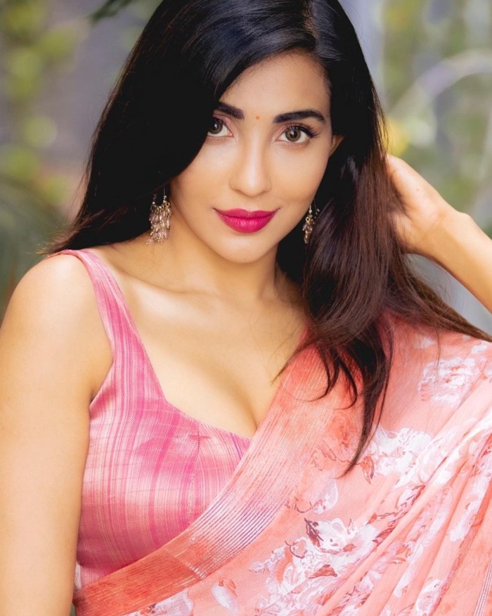 parvati nair