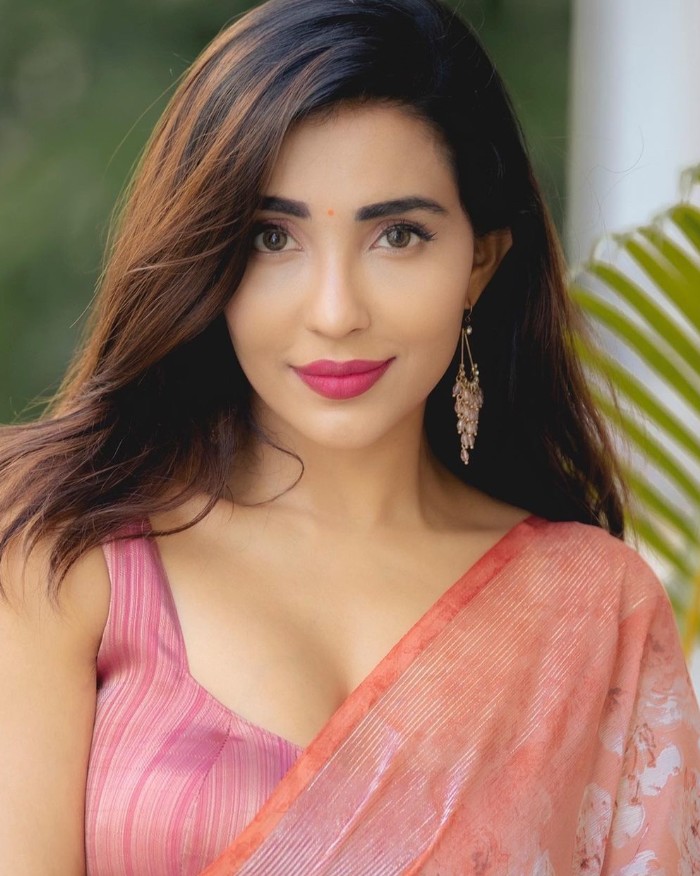 parvati nair