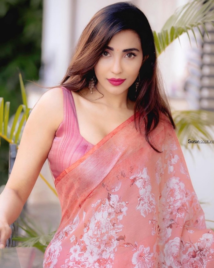 parvati nair