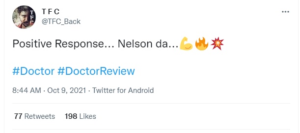 doctor movie review