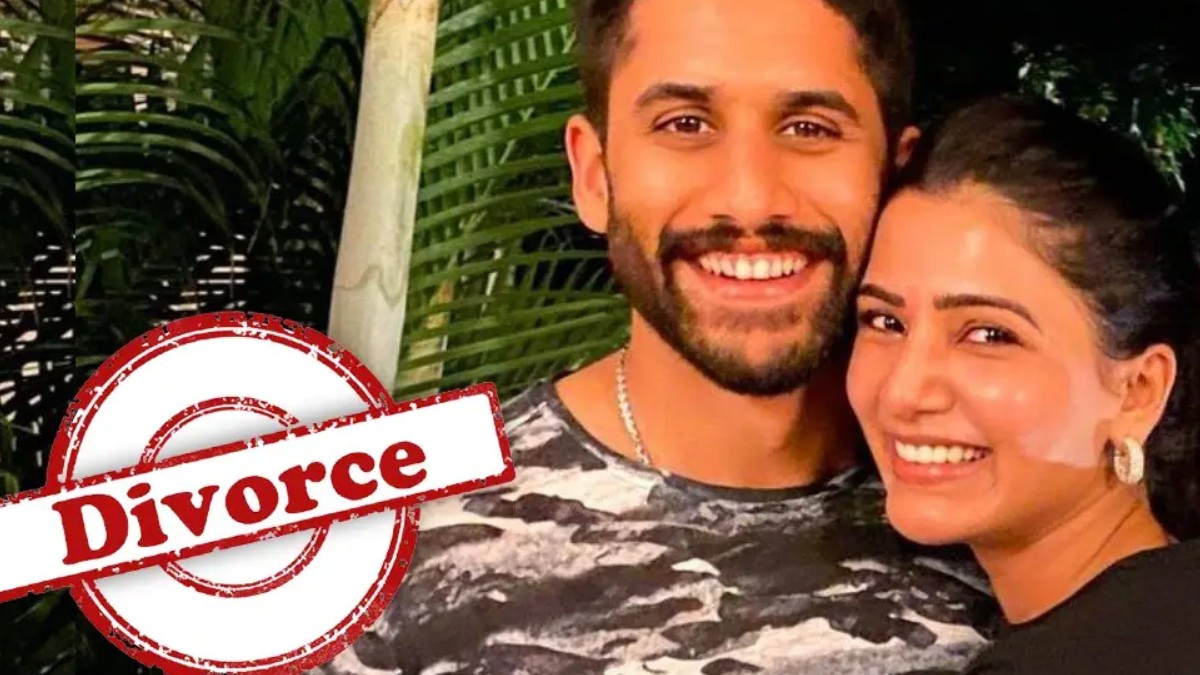 samatha divorced