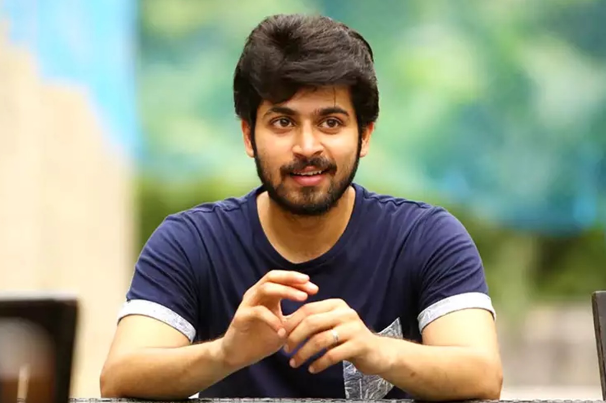 harish kalyan