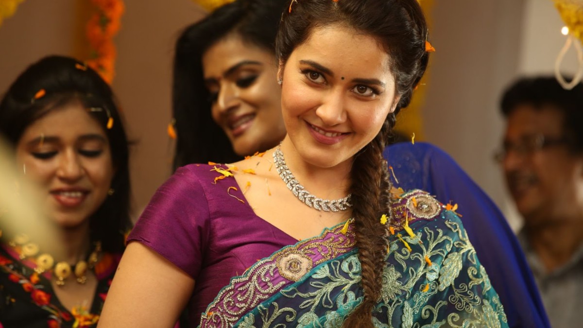 raashi kanna