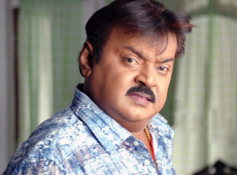 vijayakanth