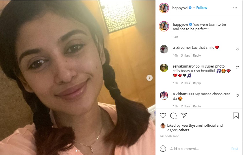 oviya