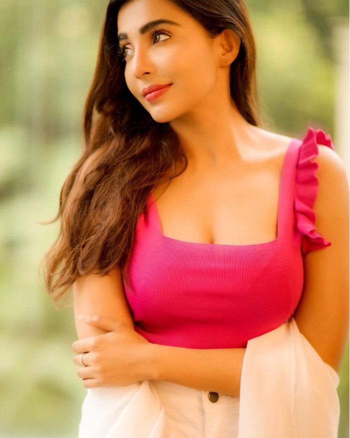 parvati nair