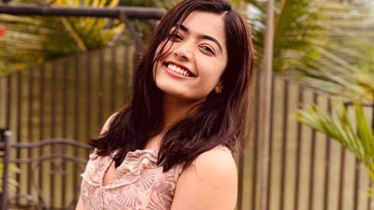 rashmika mandhana
