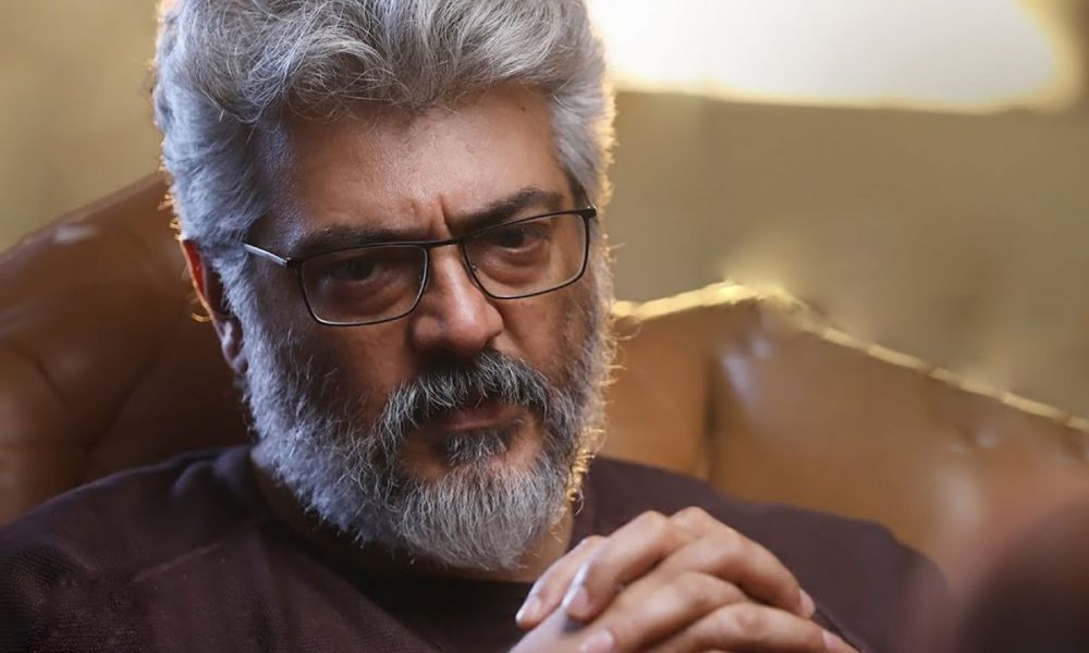 இது உண்மையா பொய்யானு தெரியலையே.!? அஜித் தான் உண்மையை தெரிவிக்கனும்.!