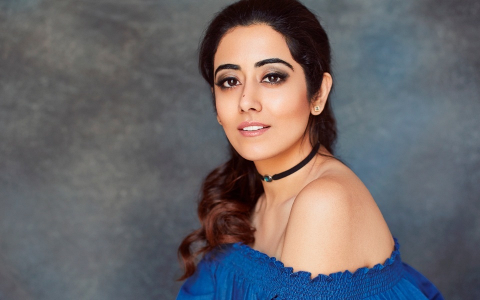 jonita gandhi jonita gandhi