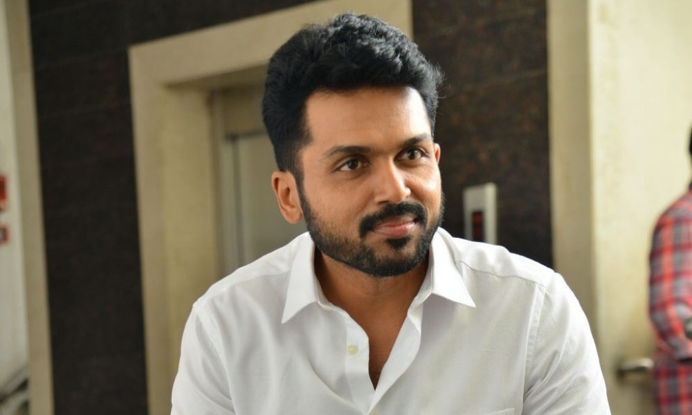 நடிகர் கார்த்திக்கு இவ்ளோ பெரிய மகளா ? வைரலாகும் புகைப்படம்!