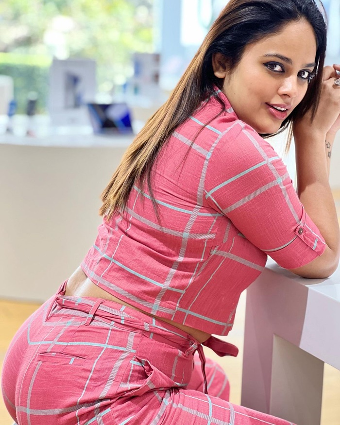 nandita swetha