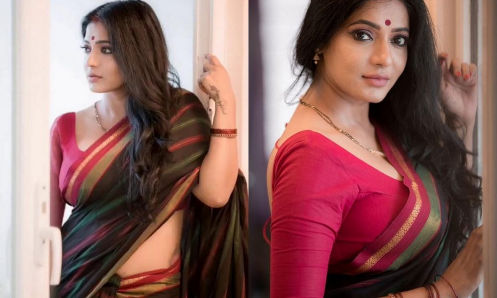 எல்லாமே டபுள் எக்ஸல் சைஸ்!…க்ளோசப்பில் காட்டி மிரளவிட்ட ரேஷ்மா…