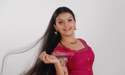 saranya mohan