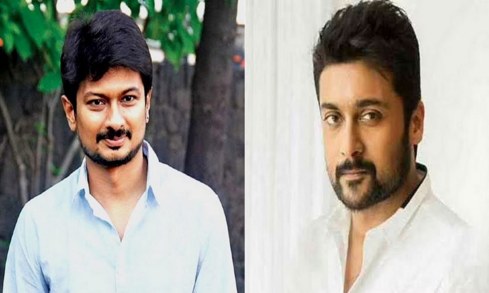 ஆஸ்கர் விருது பெரும் உதயநிதி மற்றும் சூர்யா…குவியும் பாராட்டுக்கள்….