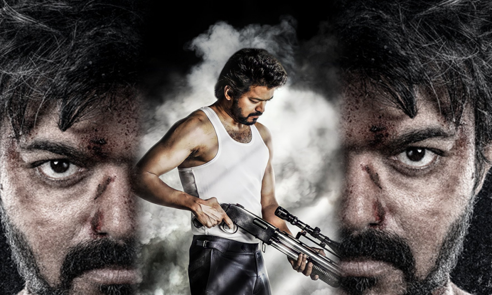 குழப்பத்தில் சன் பிக்ச்சர்ஸ்..! பீஸ்ட் அப்டேட் கொடுக்கலாமா? வேண்டாமா?!