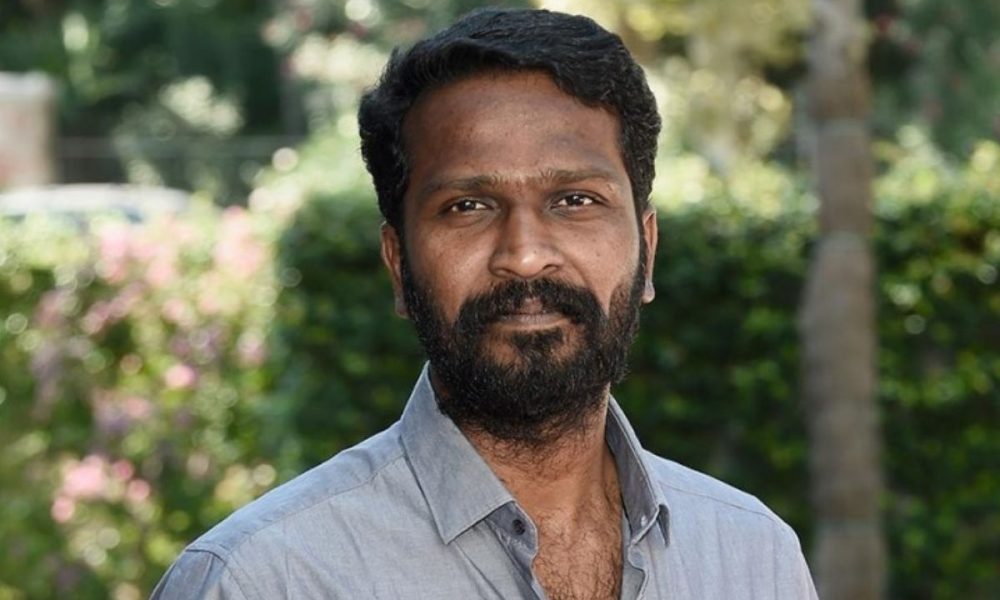 நீங்க இப்டி செய்யலாமா?! தயாரிப்பாளரை வம்பில் மாட்டிவிட்ட வெற்றிமாறன்.!