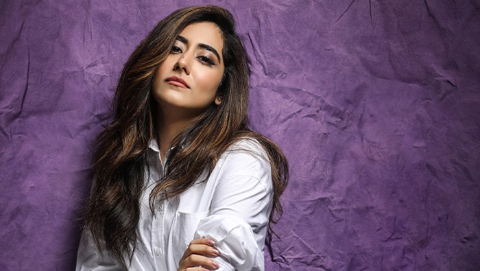 jonita gandhi