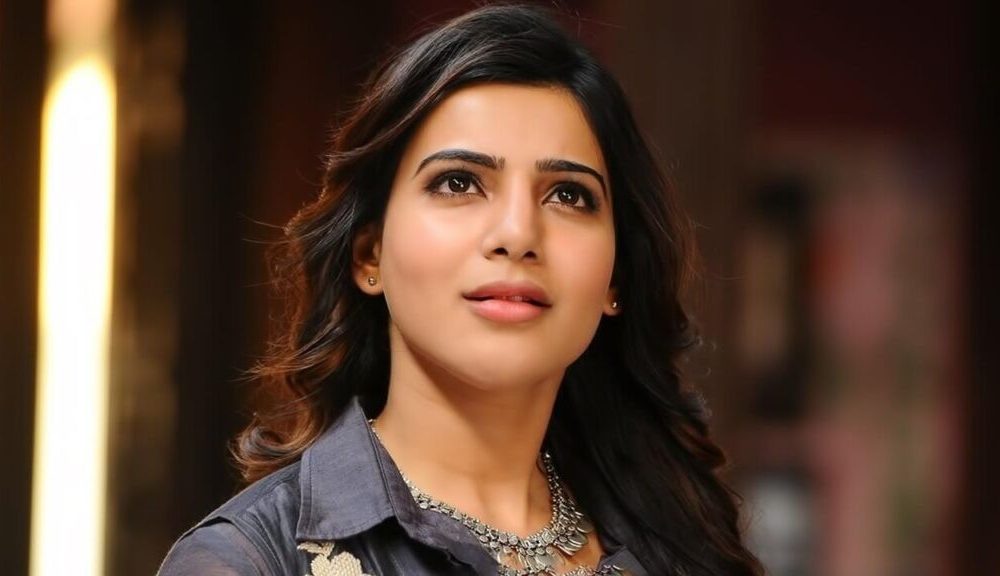 சினிமாவுக்கு வந்து 12 வருஷம் ஆச்சி.. போட்டோ போட்டு பீலிங் காட்டிய சமந்தா….