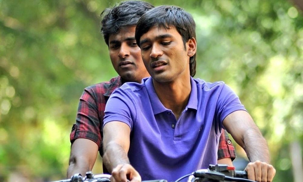 சிவகார்த்திகேயன் மீது உச்சக்கட்ட கோபத்தில் இருக்கும் தனுஷ் ரசிகர்கள்…! அப்படி என்ன செய்தார்?