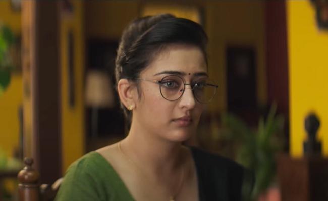 akshara haasan
