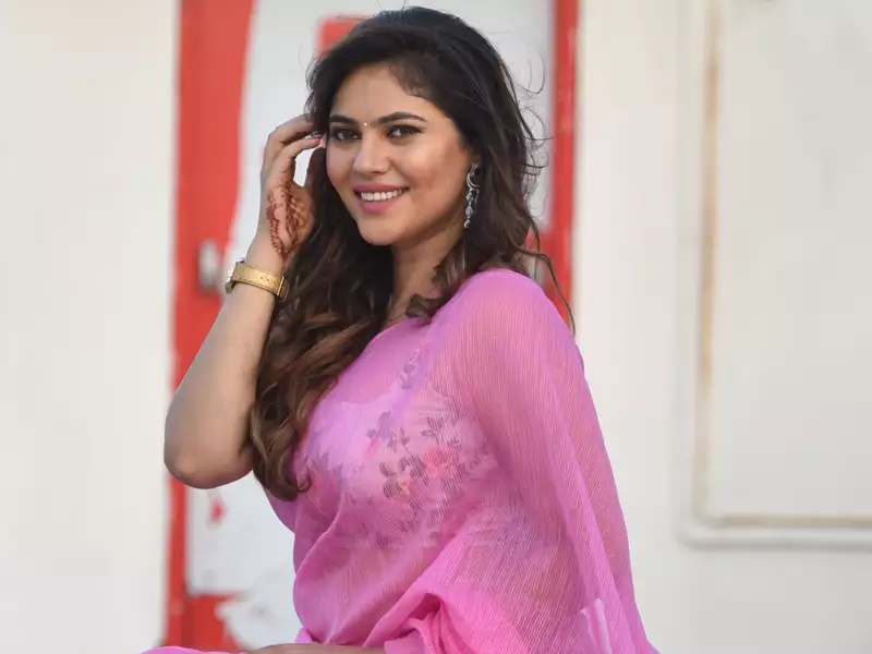 sherin shringar