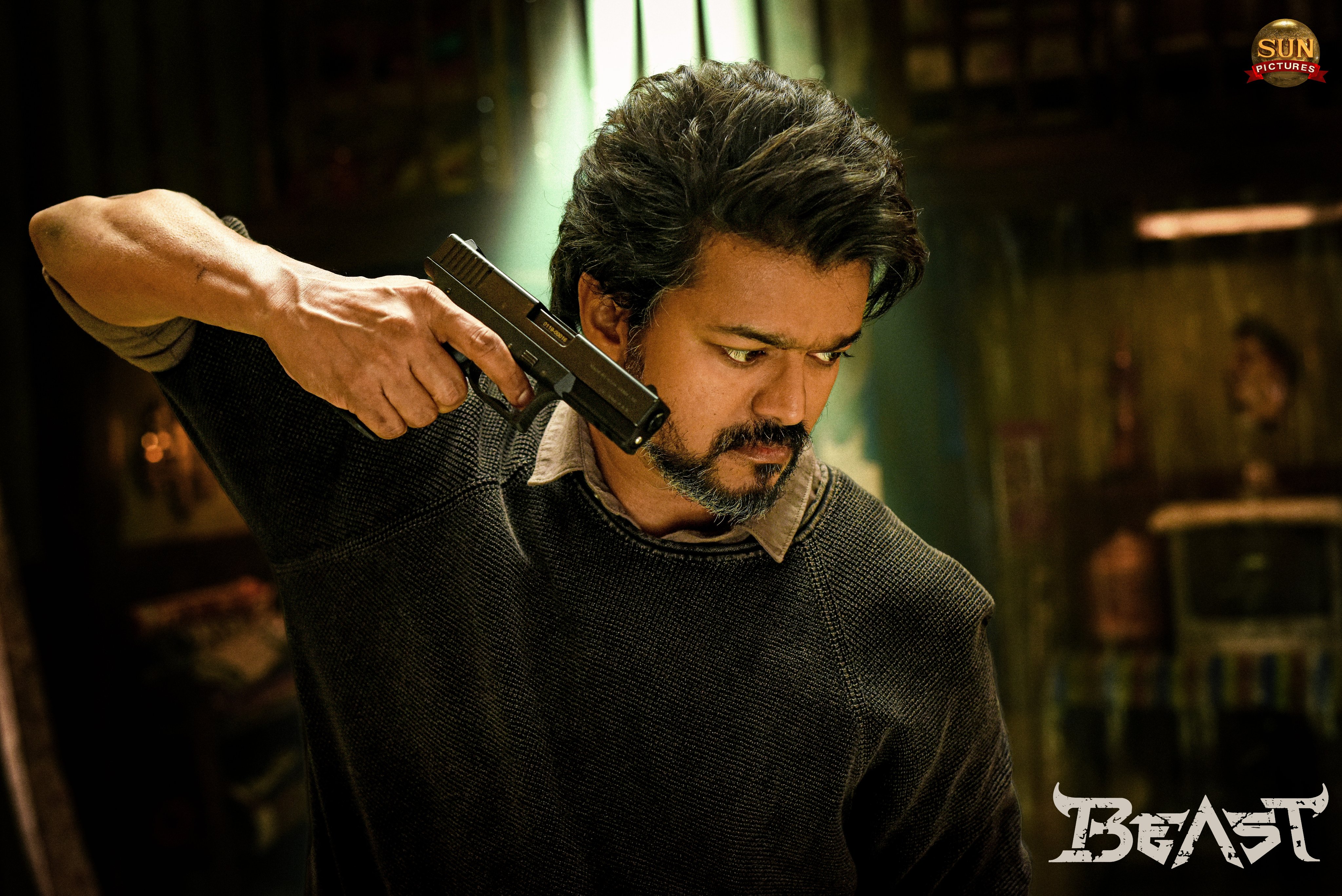 பீஸ்ட் படத்திற்கு தடை.! கடும் கொந்தளிப்பில் ரசிகர்கள்.! பீஸ்ட் படத்திற்கு தடை.! கடும் கொந்தளிப்பில் ரசிகர்கள்.!