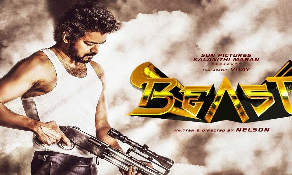 தெறிக்க விடும் தாறுமாறு அப்டேட்… ரசிகர்களுக்கு சிறந்த விருந்தை படைக்கப் போகும் பீஸ்ட் படத்தின் கதை இதுதாங்க….!