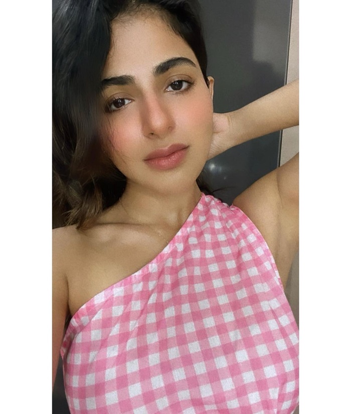 iswarya menon