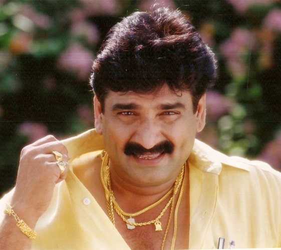 ramesh kanna