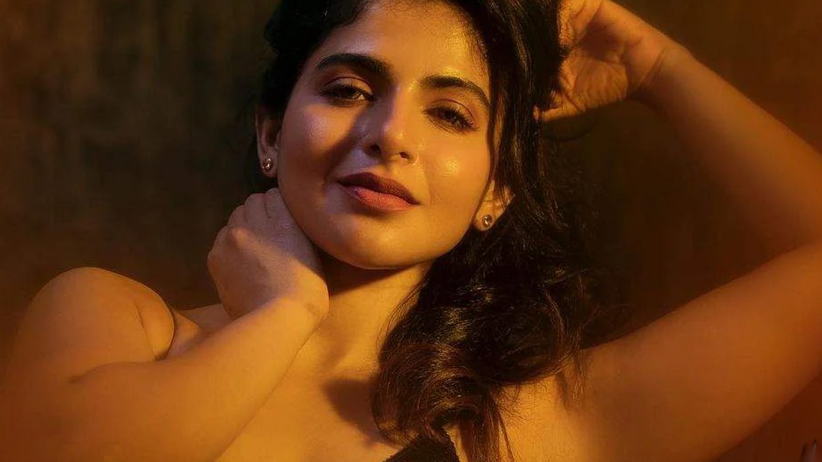 aishwarya menon dp