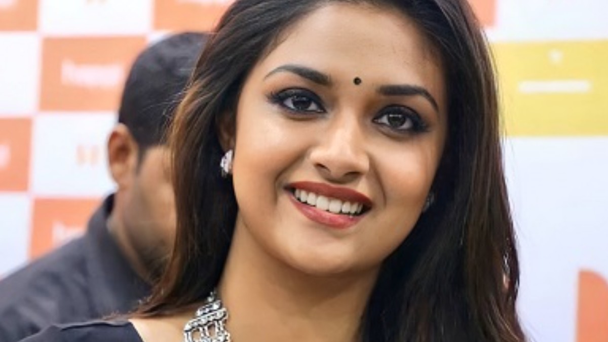 keerthi suresh