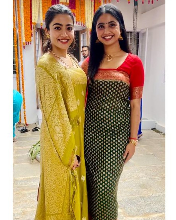 rashmika 4