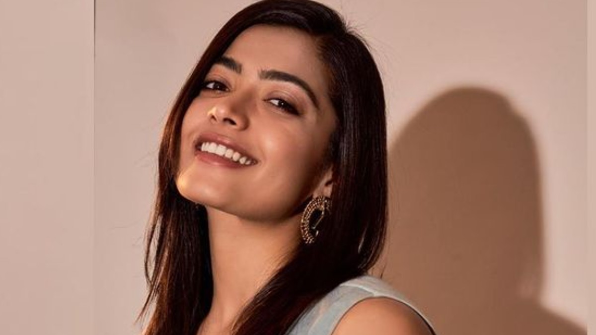 rashmika dp