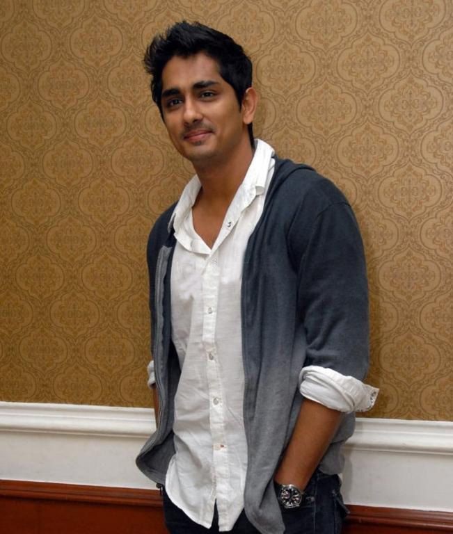 siddharth