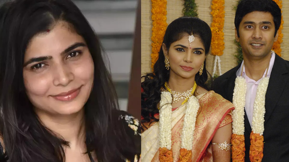chinmayi dp