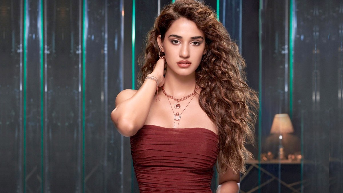 disha dp