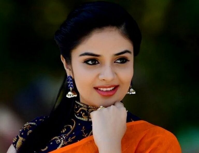sreemukhi