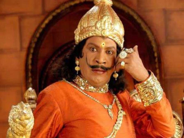 I bear any shame! Vadivelu sir you are the top…!  - Time News