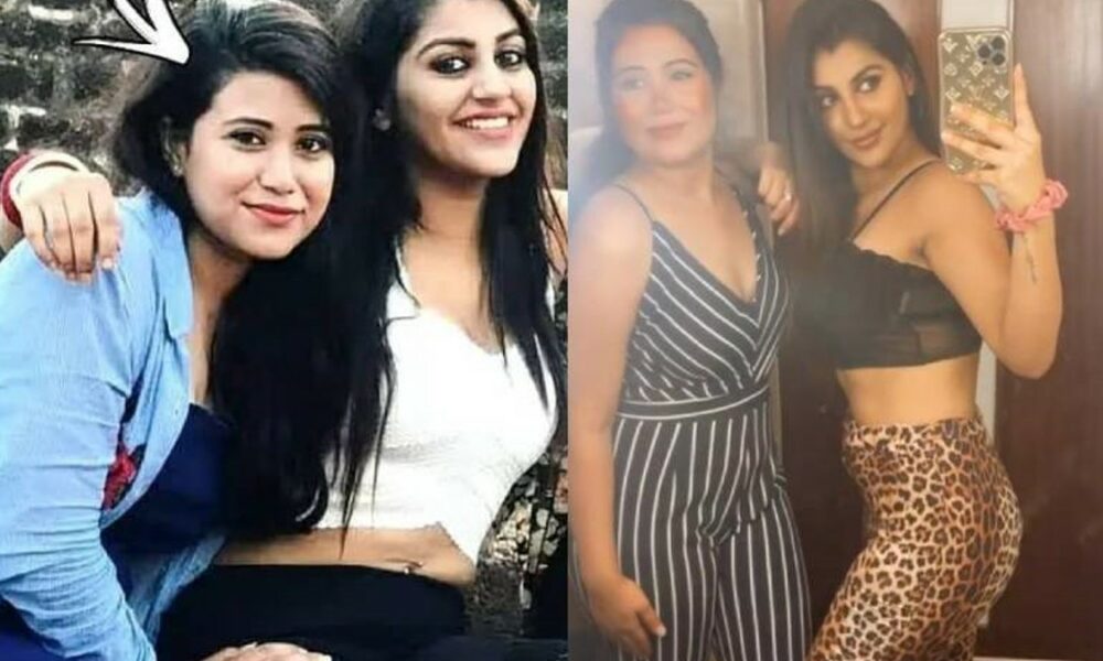 Yashika Anandsex - Yashika who gave liplock to her dead friend â€“ a photo that is going viral  on the internet! - time.news - Time News