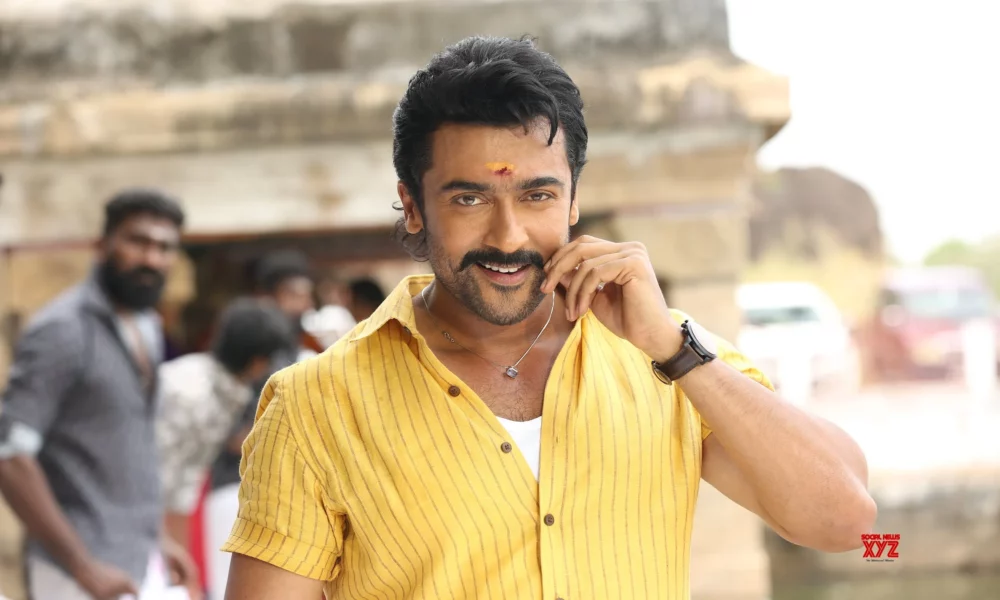 சூர்யாவின் சூப்பர் பிளான்.! பூஜைக்கு சென்னை.! மத்த விஷயத்திற்கு கோவா.!