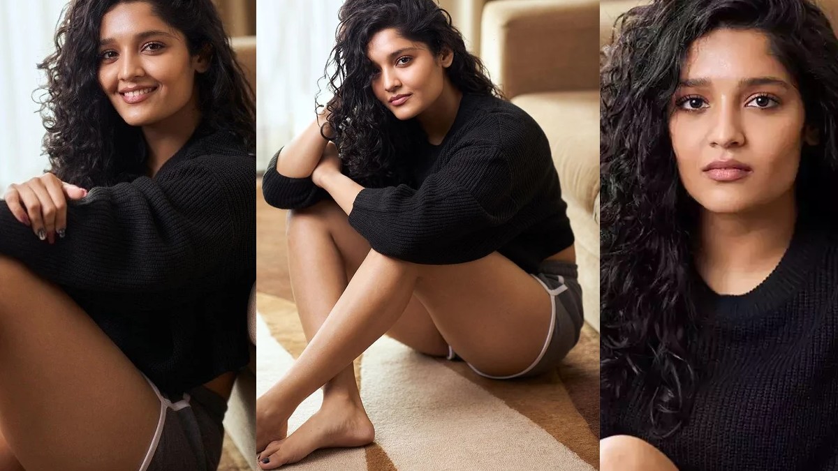 ritika sing dp
