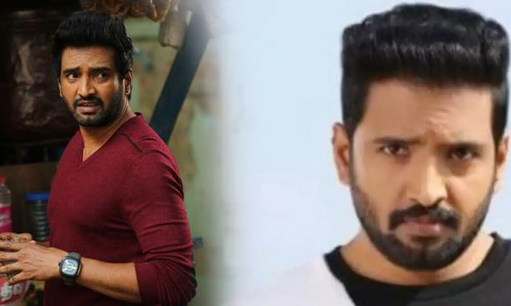 Will hero Santhanam say OK to that special incident?! Eager fans… -   - Time News