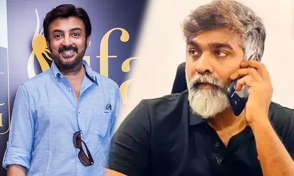 மைக் மோகனுக்கு நன்றி சொன்ன மக்கள் செல்வன்.! பின்னணி இதோ…