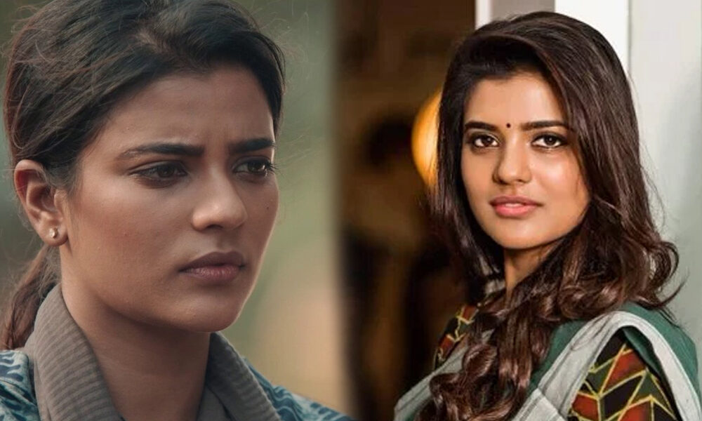 ஐஸ்வர்யா ராஜேஷ் வாழ்வில் இவ்வளவு சோகங்களா.?! நெஞ்சை பதற வைத்த அந்த 2 சம்பவங்கள்….