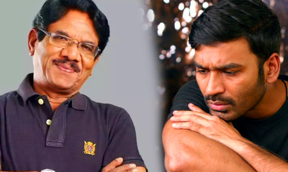 தனுஷ் செய்த வேலையில்தான் பாரதிராஜாவுக்கு இந்த நிலைமையா?!..இது என்னடா புதுக்கதை…..