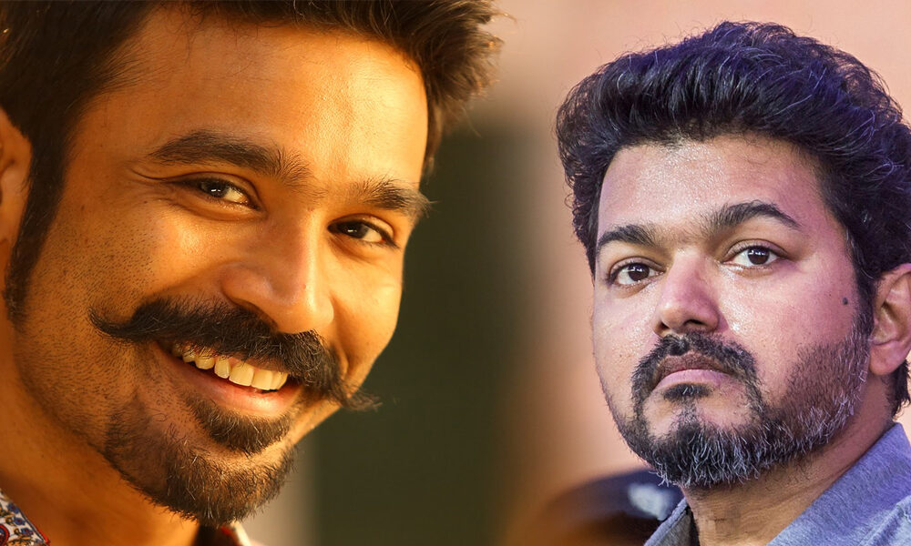 இவங்களுக்கு இதே வேலையா போயிடிச்சு… முதலில் விஜய்.. இப்போ தனுஷ் சிக்கிட்டார்…