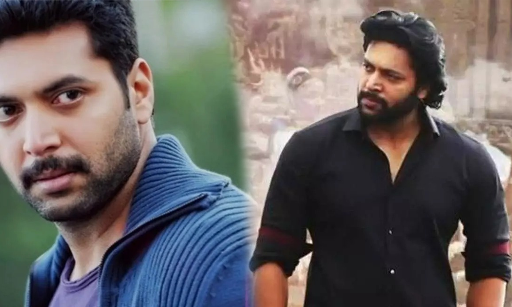 அதுல ஒண்ணுமில்ல தூக்கி போட்ரு…. ரசிகர்களை கடுப்பேற்றிய ஜெயம் ரவியின் புதிய வீடியோ..