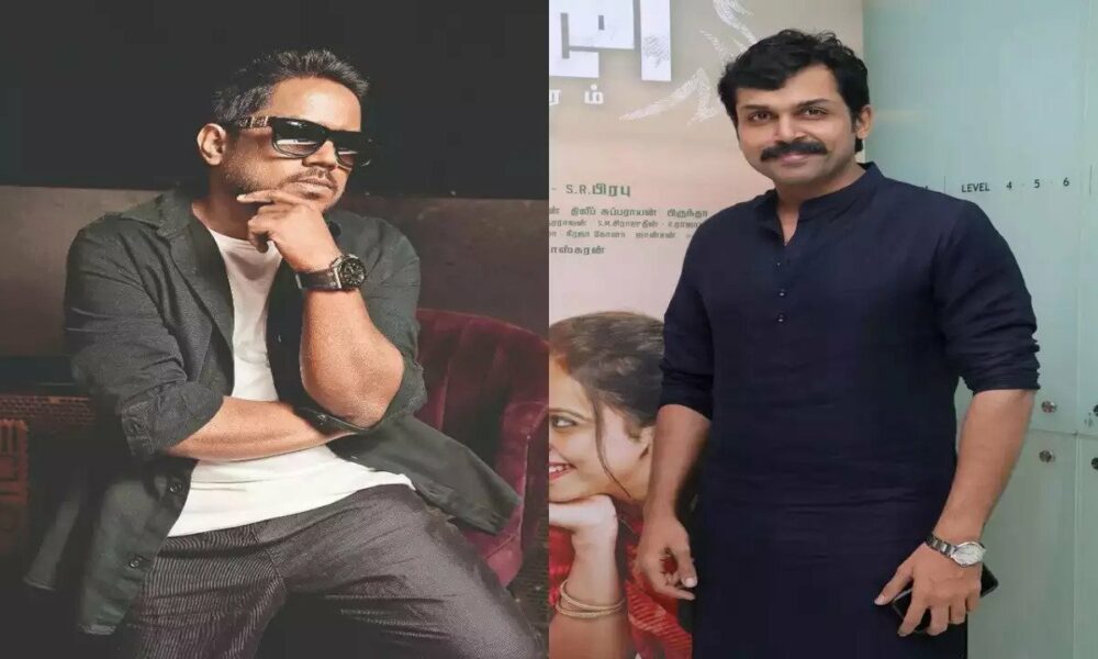 விஜய் ரசிகர்களிடம் கொத்தா மாட்டிகிட்ட யுவன்….! விருமன் படத்துல என்ன செஞ்சி வச்சிருக்காருனு பாருங்க…