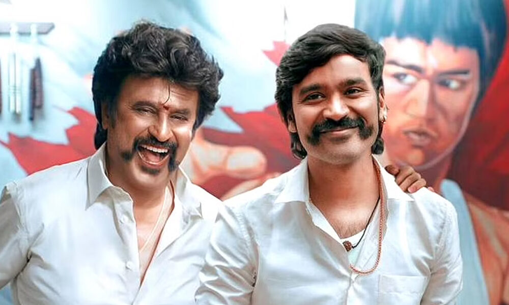 என்னா இருந்தாலும் மாமனார் பாசம் போகல…தனுஷ் செஞ்ச வேலைய பாருங்க!…