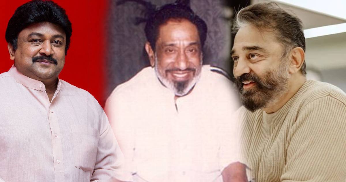 கமலுடன் நடிக்க கூடாது.. தந்தைக்கு முட்டுக்கட்டை போட்ட பிரபு... கமலுடன் நடிக்க கூடாது.. தந்தைக்கு முட்டுக்கட்டை போட்ட பிரபு...